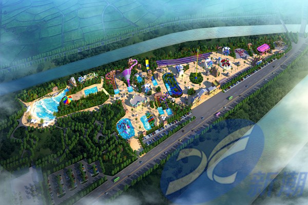 新疆<b>商丘永城将有大型湿地水上乐园啦！</b>